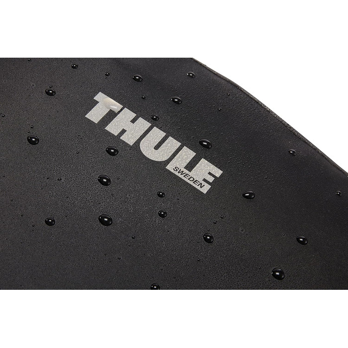 Велика водонепроникна багажна сумка Thule Shield, чорна