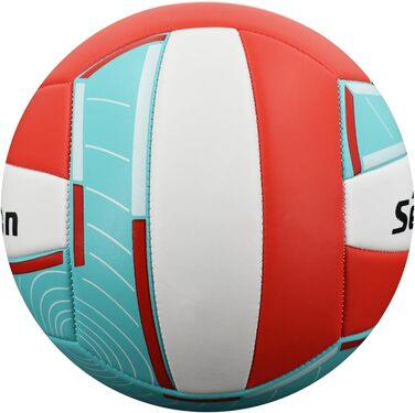 Волейбольний м'яч Senston для пляжу та двору - водонепроникний, м'який на дотик