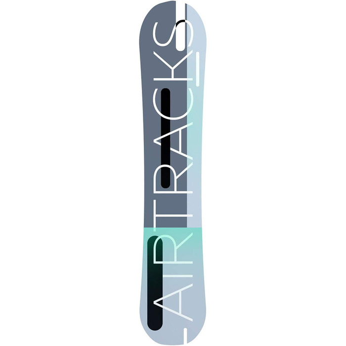 Жіночий комплект для сноуборду AIRTRACKS Drom Lady Rocker + кріплення Master W Fastec + сумка, 140 см