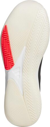 Кросівки Adidas Subzone Unisex для баскетболу, 44 EU, чорний/червоний/білий