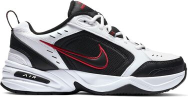 Чоловічі кросівки Nike Air Monarch IV білі/чорні, розмір 41 EU