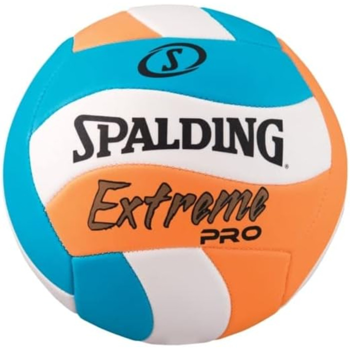 Волейбольний м'яч Spalding Extreme Pro Wave – рожевий/фіолетовий/білий (унісекс, для дорослих)