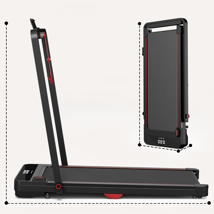 Електрична бігова доріжка Athletic Treadmill Standard, до 120 кг