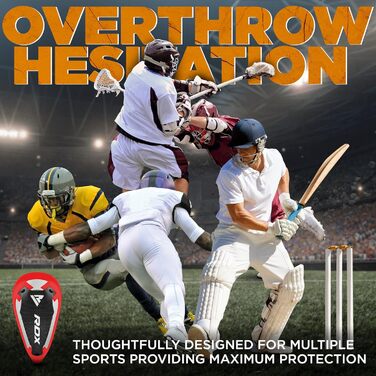 Захист для чоловіків RDX - бокс, кікбоксинг, ММА, тайський бокс, гандбол, карате, БЖЖ, тхеквондо. Захист паху, труси, спортивні