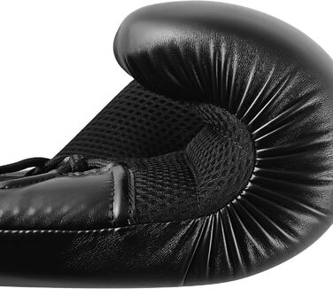Боксерські рукавички Adidas Hybrid 250 Duo Lace з шнурівкою і липучкою, інноваційна комбінація для тренувань і змагань