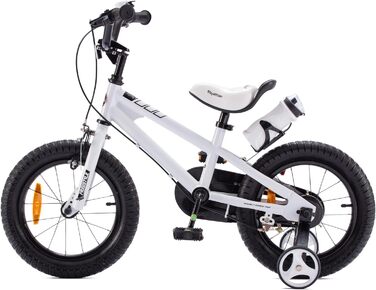 Дитячий велосипед Royal Baby Freestyle BMX для хлопчиків і дівчаток