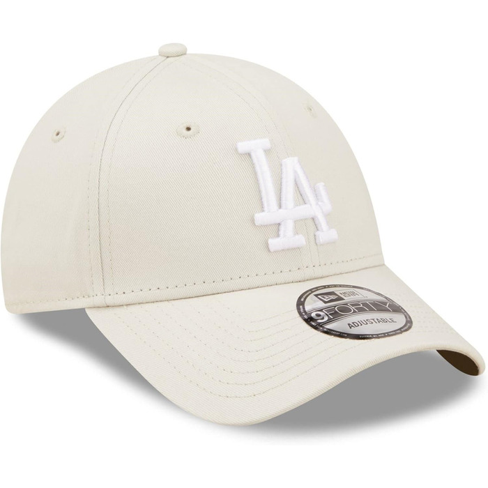 Кепка New Era Los Angeles Clippers 9forty The League Royal (універсальний розмір, світло-бежевий)