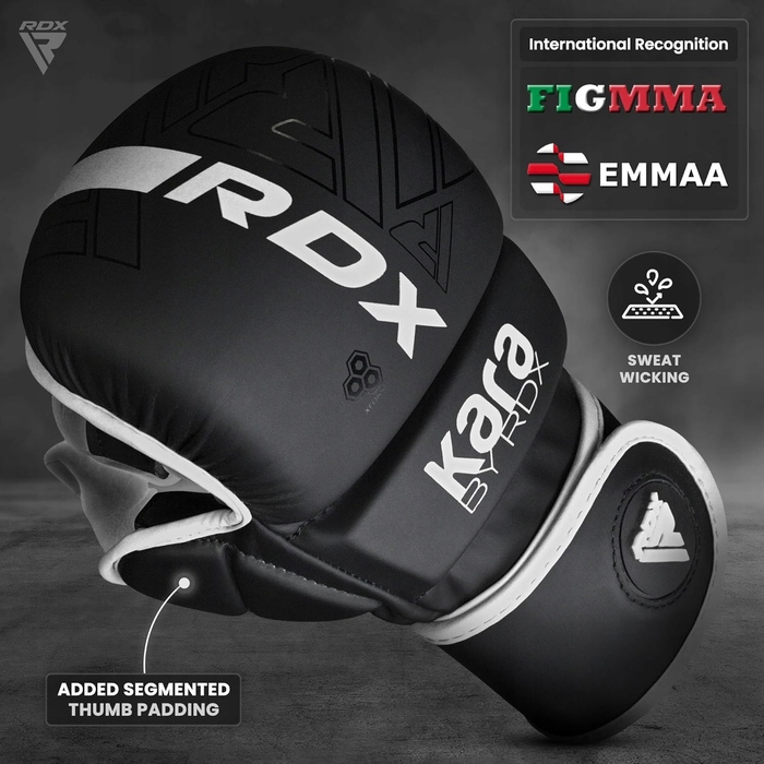 Боксерські рукавички RDX Kara, 8 унцій