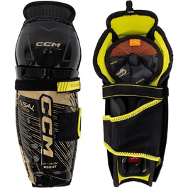 Дитячий хокейний щиток CCM Tacks AS-V PRO 8 дюймів