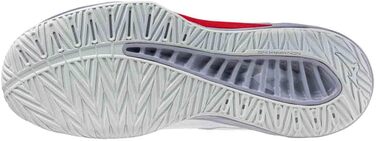 Кросівки Mizuno Thunder Blade Z для залу (Indoor) чоловічі, білі, 44.5 EU