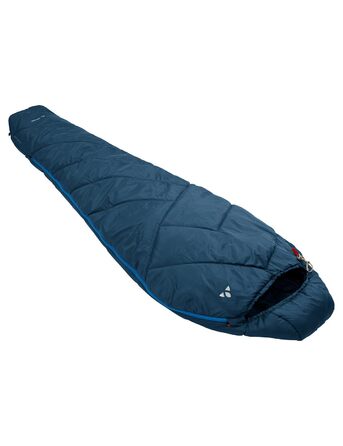 Намет VAUDE Sioux 400 II SYN (4 місця) - сірий, двошаровий, для кемпінгу
