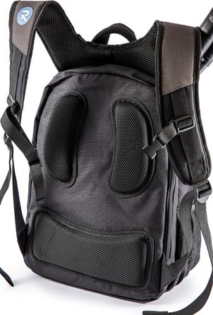 Рюкзак Raquex Sportrucksack для тенісу, сквошу, бадмінтону + місце для взуття, ноутбука та пляшки