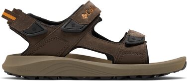 Columbia Trailstorm Hiker 3 Strap: Трекінгові сандалі чоловічі, коричневі (45 EU)