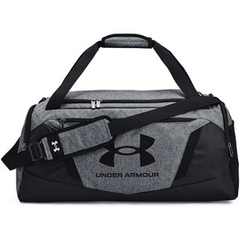 Сумка спортивна Under Armour Undeniable 5.0 L сіра