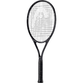Тенісна ракетка HEAD Mx Attitude Elite Stealth, універсальна, розмір ручки 2