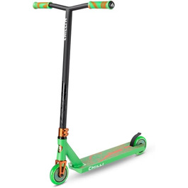 Трюковий самокат Chilli Pro Scooter Hercules Beetle 88 Chameleon, хамелеон