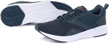 Кросівки для бігу PUMA Unisex NRGY Comet, сірий, 45 EU