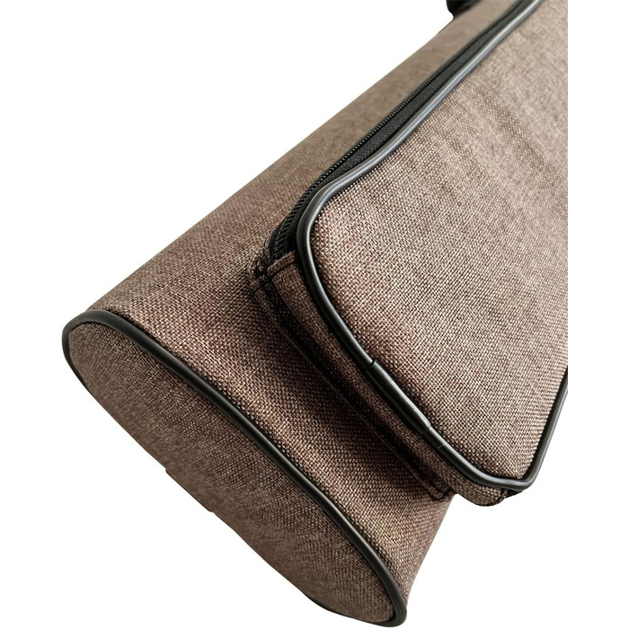 Чемпіон 4S2B, 6S3B Більярдний кий, 2 x 4, 3 x 6, Нейлон/Шкірозамінник, Зелений (3X6 (3B6S), Коричневий)