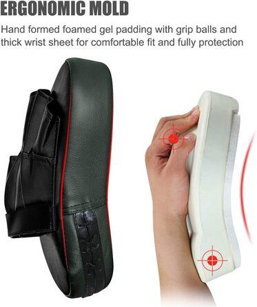 Рукавиці для боксу та кікбоксингу з PU шкіри, захисні рукавички для ударів, Kick-MMA, Muay Thai, Taekwondo