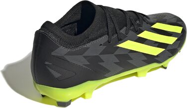 Кросівки футбольні adidas X Crazyfast.3 FG (43 EU, Cblack/Tesoye/Grefiv)