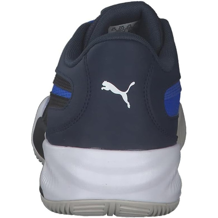 Кросівки баскетбольні PUMA Unisex Triple (42 EU, Bluemazing Puma Black)