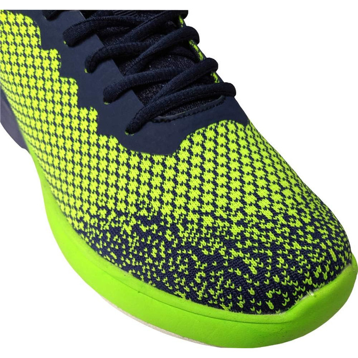 Журавлики для боулінгу Aloha HexaGo – унісекс, для правші та лівші, зелено-блакитні, 38 EU