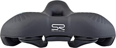 Велосипедне сідло Selle Royal Float Moderate, універсальне