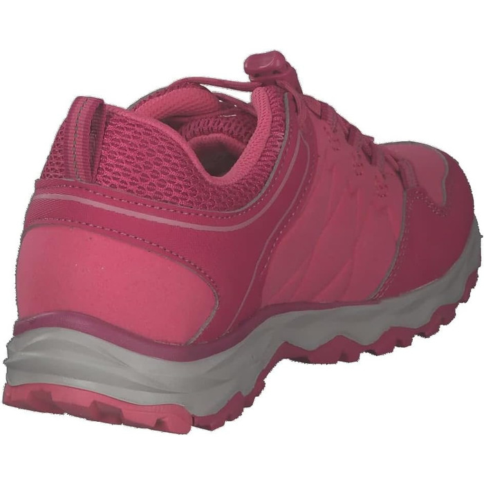 Дитячі трекінгові черевики Meindl для дітей (38 EU, Рожевий)