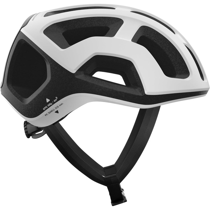 Велосипедний шолом POC Ventral Lite — найлегший, з оптимальною вентиляцією та посиленою структурною міцністю для максимального захисту
