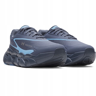Чоловічі бігові кросівки Under Armour UA Halo Runner SE, сині, розмір 44