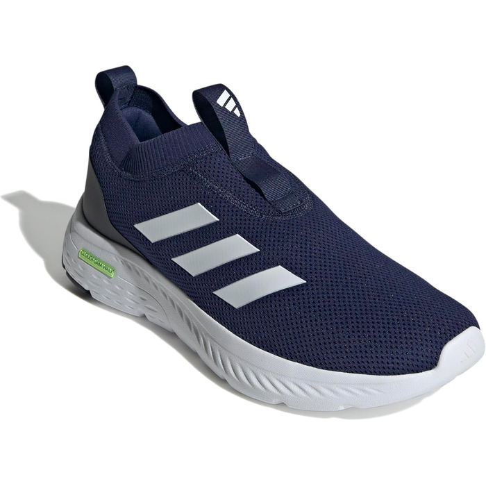 Кросівки Adidas Cloudfoam Move Sock 47 1/3 EU, темно-синій, білий, чорний