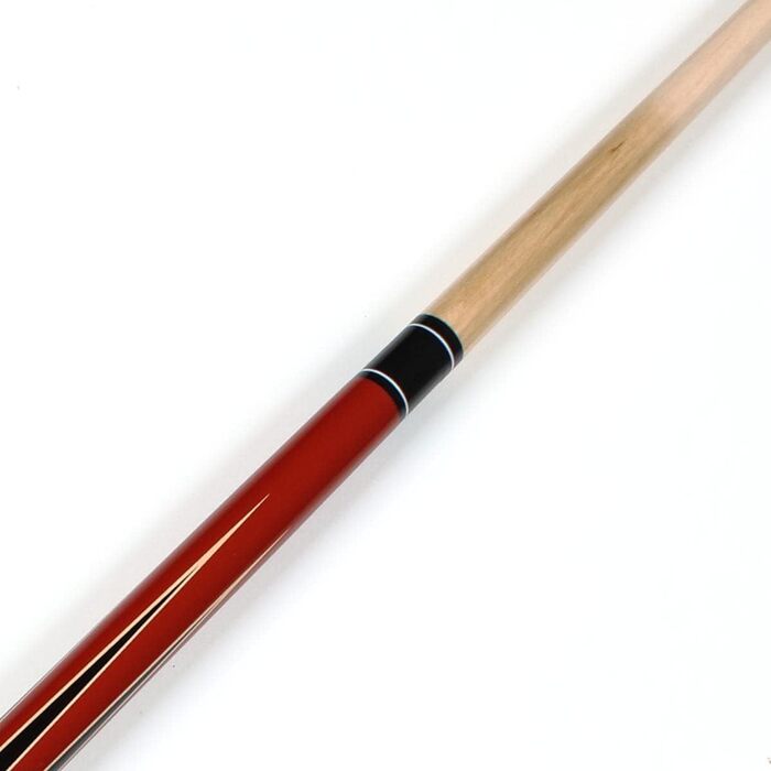 Більярдний кий Billiard-Royal графітовий з чохлом (жорсткий/м'який/алюмінієвий), кейс для зберігання та транспортування