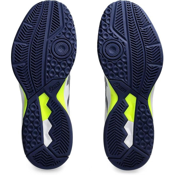 Кросівки ASICS Gel-Task MT 4 для чоловіків, білі, розмір 44 EU, колір White Blue Expanse