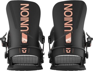 Кріплення для сноуборда Union Juliet Soft, жіночі
