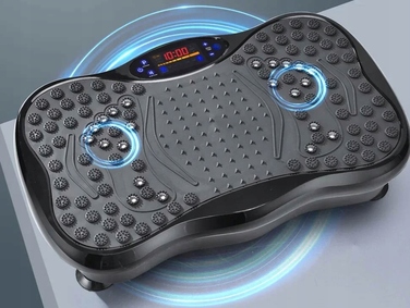 Віброплатформа Artnico 200 Вт: 5 програм, Bluetooth