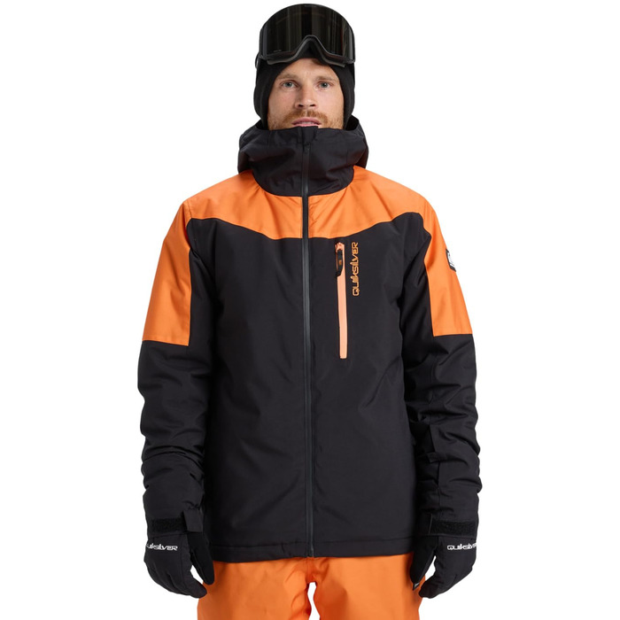 Жилет чоловічий Quiksilver Titano Almond (M) - легкий та зручний