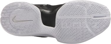 Жіноче взуття Nike Air Zoom Hyperace для сквошу, 37 EU, чорний (902367-001)