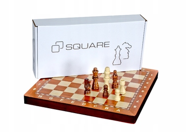 Магнітні шахи 290 Square