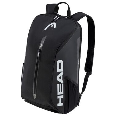 Рюкзак туристичний HEAD Tour 25L чорний - міцний та зручний для подорожей