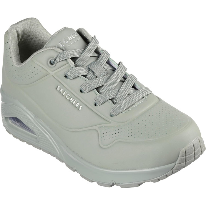 Кросівки жіночі Skechers Summits 12980W Wide зелені, 35 EU - зручне взуття для активного відпочинку