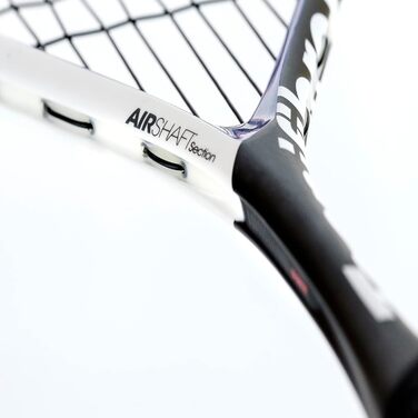 Сквош ракетка Tecnifibre Carboflex Airshaft 125 (2020/21), професійна, карбон