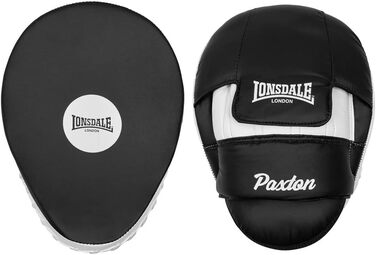 Лапи для боксу Lonsdale Paxton, пара, штучна шкіра