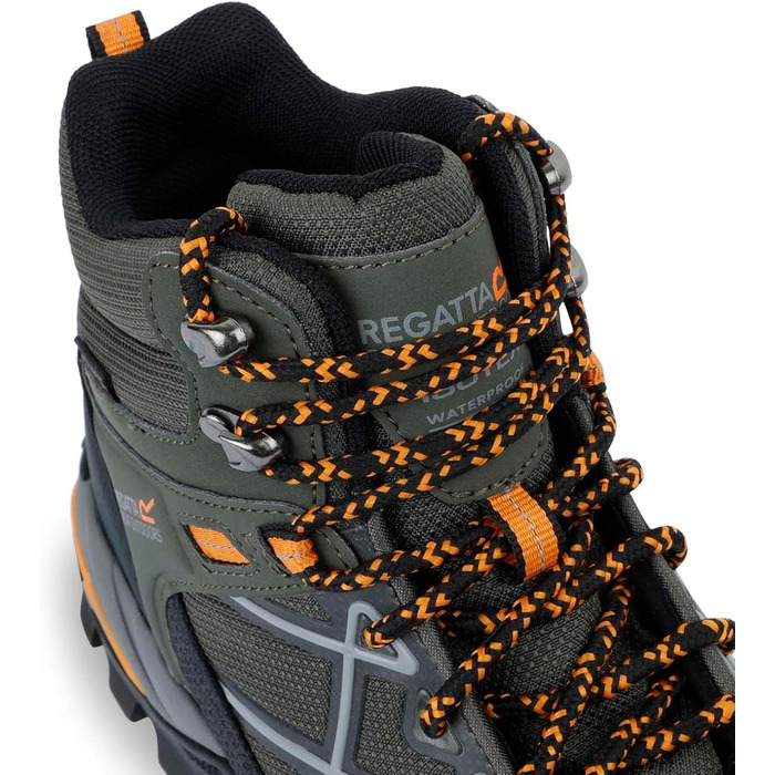 Черевики для ходьби Regatta Samaris III (46 EU, Коричневий)