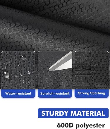 Сумка для більярду, 10 x 13 см, з кишенями на 4 кийки, 5 аксесуарів, з підкладкою, м'яка та міцна, з регульованими плечовими ременями для чоловіків та жінок, синього/чорного кольору