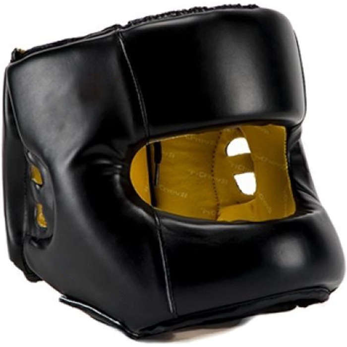 Боксерський шолом Everlast Elite RTL, захисний для тренувань