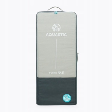 SUP-дошка AQUASTIC Perth 325 см, комплект: насос, весло, рюкзак