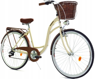Міський велосипед Dallas Bike City, рама 18