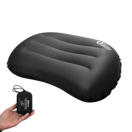 Самонадувний килимок для туризму з вбудованою подушкою Ultraleichte Isomatte - для кемпінгу, походів та подорожей