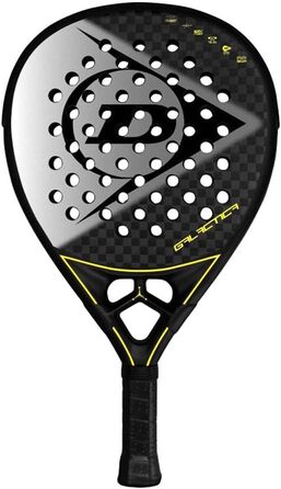 Ракетка для падел Dunlop Galactica - професійна, легка, для гри на корті
