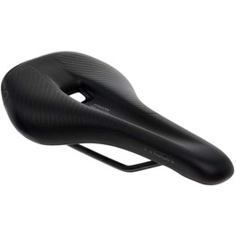 Сідло для велосипеда Ergon SM Pro MTB для чоловіків Medium/Large Stealth чорне